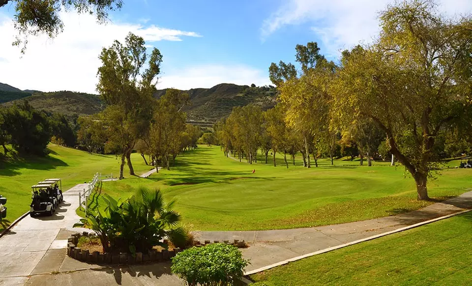 1- or 2-Night Stay for Up to Six with Guided Wine Tour at Tuscany Hills Resort and Spa in Escondido, CA - Primary Image