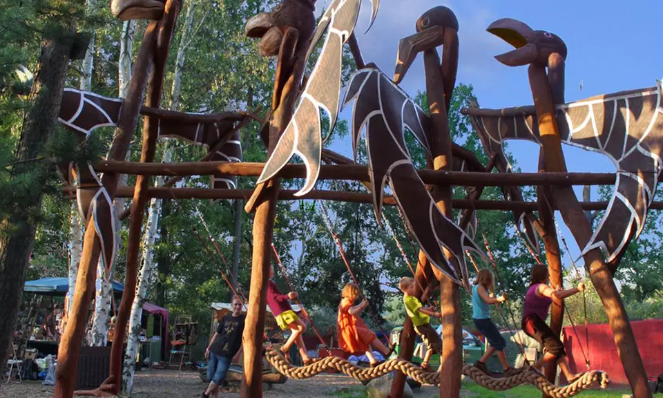 Bilety do Parku Przygody Turiuswinkel i Tajemniczego Świata Turisede