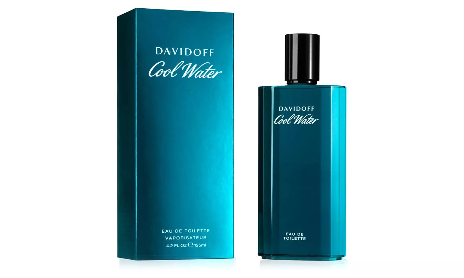 Davidoff Cool Water Eau de Toilette for Men (4.2 Fl. Oz.) - Primary Image