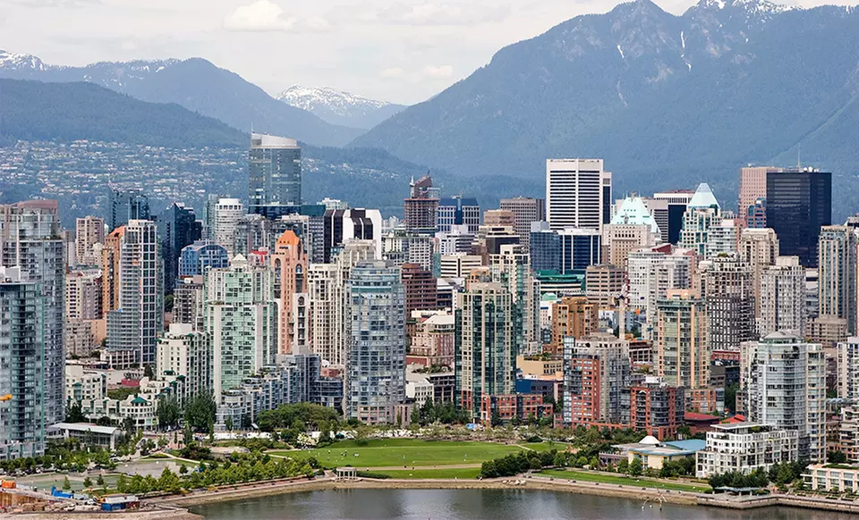 Stay with Optional Dining Package at Best Western Plus Sands Hotel in Vancouver, BC, with Dates into February - Primary Image