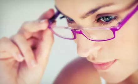 $29 for $200 Toward Prescription Eyeglasses or Sunglasses at Focuspoint Optical in Scarborough - Primary Image