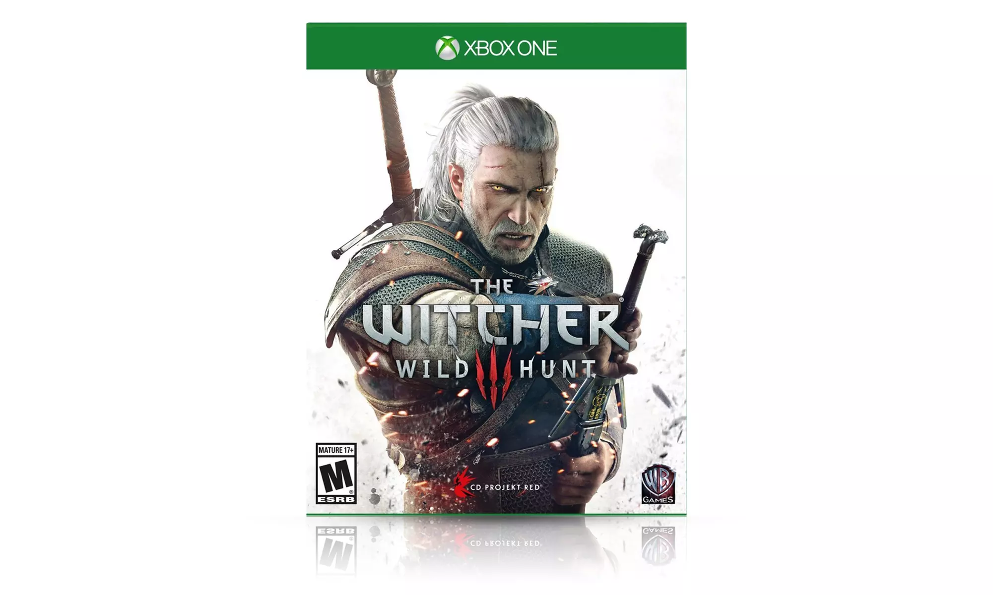 The Witcher 3: Wild Hunt for PlayStation 4 and Xbox One - Second Medium