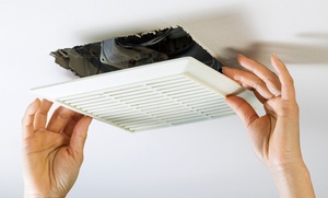 Up to 72% Off Duct or Vent Cleaning