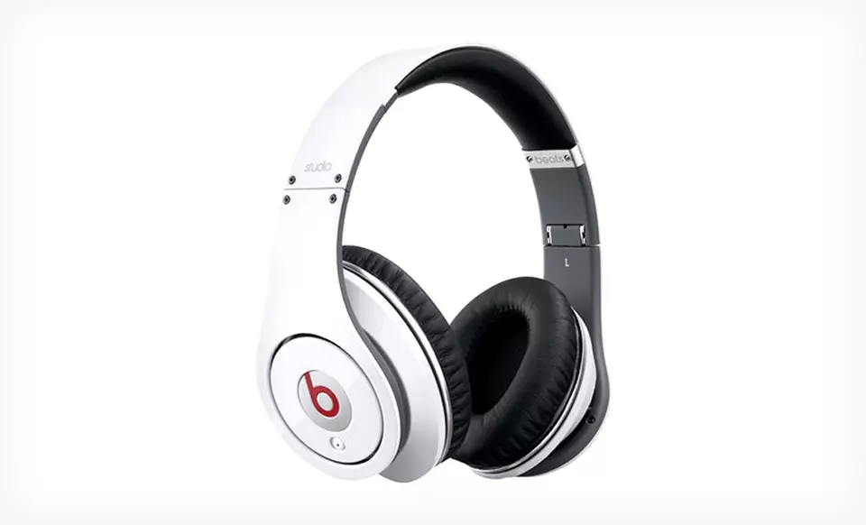 Beats by Dr. Dre Headphones | Groupon Goods