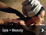 Spa + Beauty