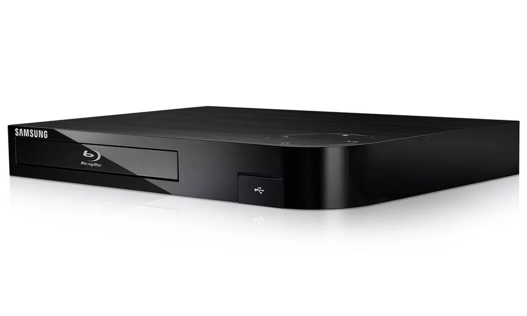 Samsung Smart Blu-ray Player (Refurbished) - Second Medium