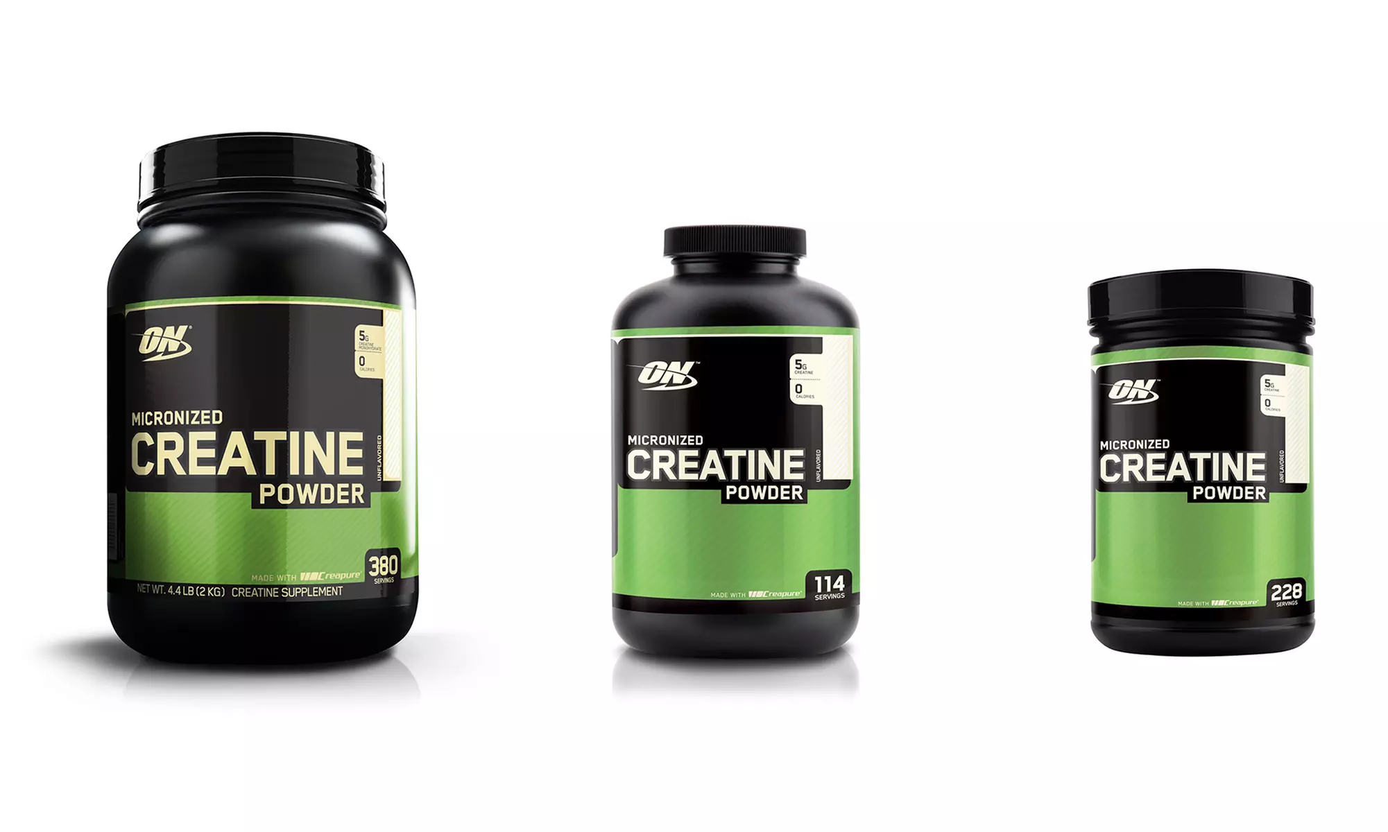 Micronized Creatine Powder - Primary Image