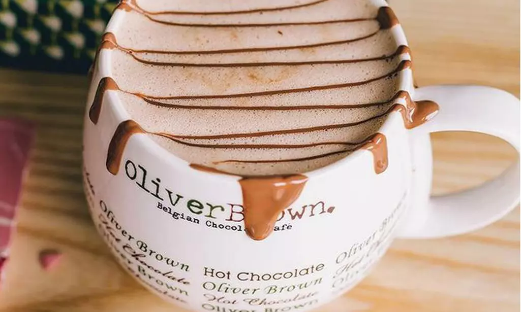 Crepe with any Cold Beverage at Oliver Brown St Leonards( Up to $34.01 Off) - Second Medium