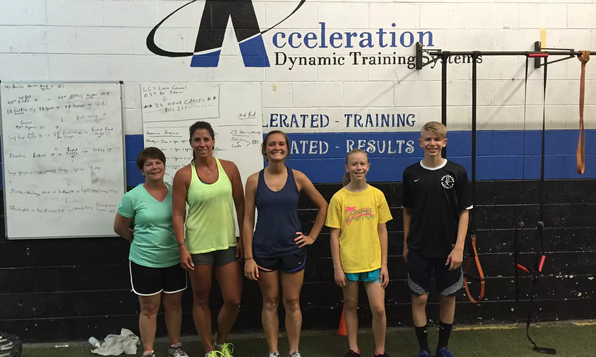 Four Weeks of Unlimited Boot-Camp Classes at Acceleration-DTS (65% Off) - Primary Image