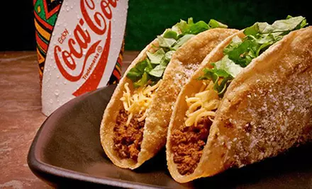 $7 for $14 Gift Card for Mexican Food at Jimboy's Tacos. 16 Locations Available. - Primary Image
