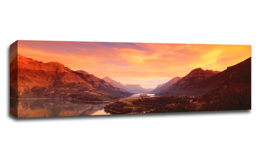 National Park Photos On Canvas 