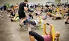 One- or Two-Day Admission to the Toronto Fitness Challenge May 31–June 1 (Up to 17% Off)