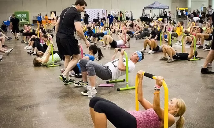 One- or Two-Day Admission to the Toronto Fitness Challenge May 31–June 1 (Up to 17% Off) - Primary Image