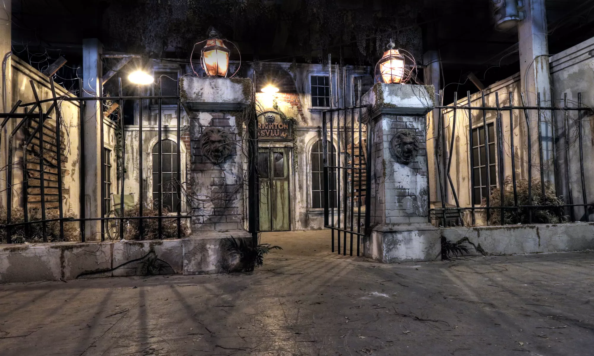 $17 for Haunted-House Admission on Saturday, March 12 at Brighton Asylum ($27 Value) - Second Medium