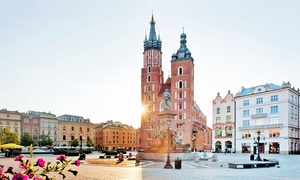 ✈ Kraków: 2- to 4-Night Stay with Flights and Pub Crawl