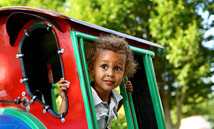 Image 16: Verblijf met toegang attractiepark in Wunderland Kalkar