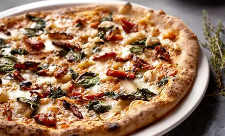 $25 for One Appetizer, One Regular Pizza, and One Seasonal Pizza at Famoso Neapolitan Pizzeria (Up to $41.50 Value) - Primary Image