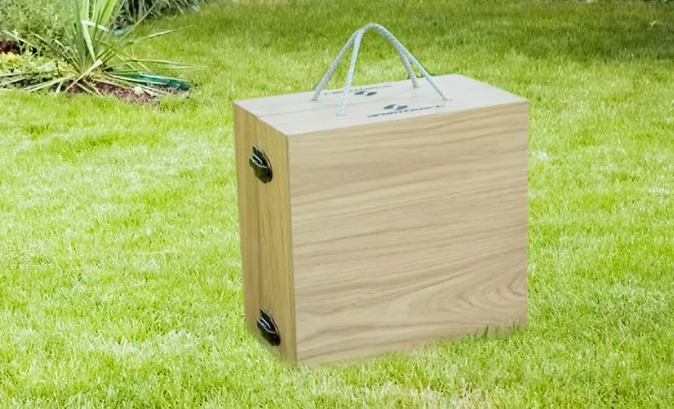 Washer Toss Game - Second Medium