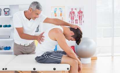 Up to 92% Off Trigger-Point Muscle Therapy