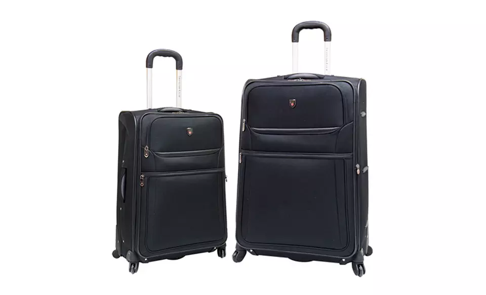 Traveler's Club EVA Expandable Rolling Travel Set or Carry-On. Two Options from $34.99–$69.99. Free Returns. - Primary Image