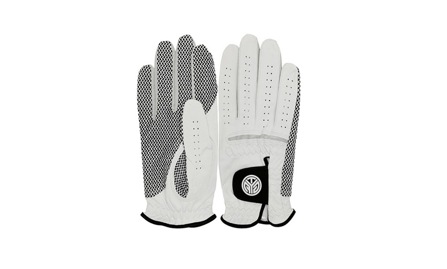 Image 9: Men's Golf Glove