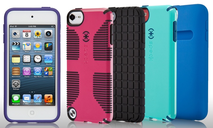 speck ipod touch case