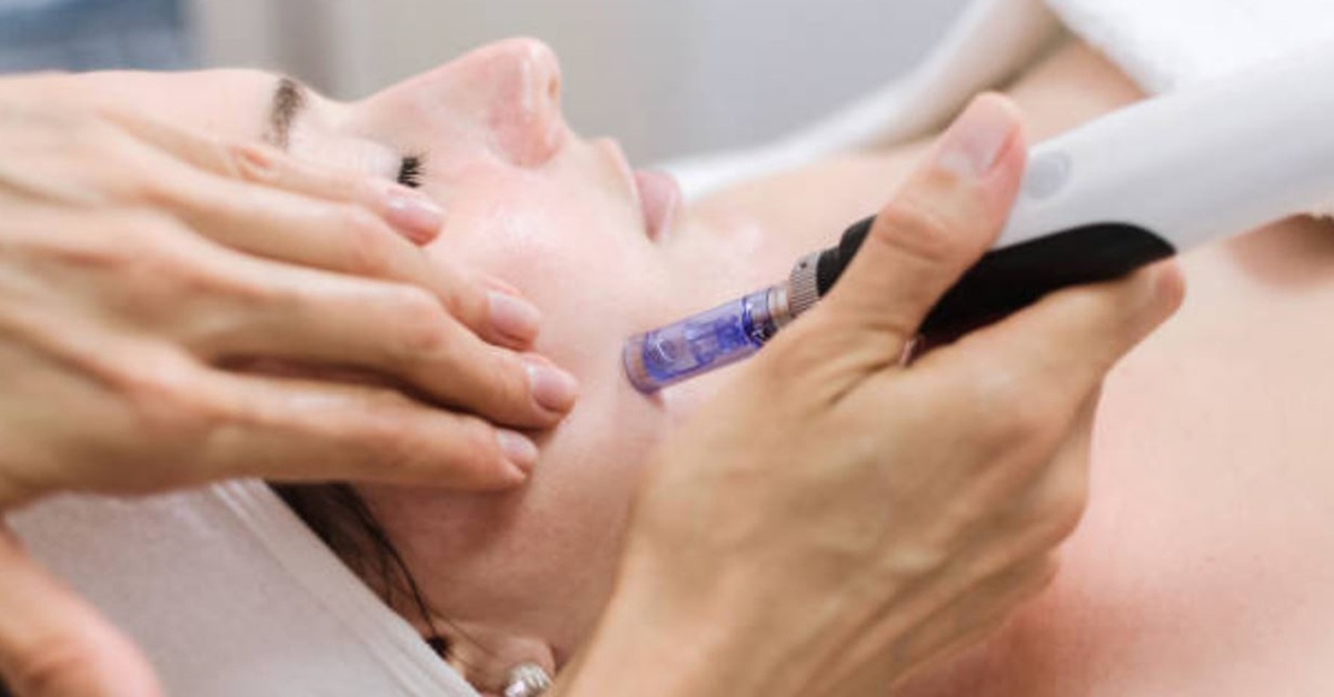 Limpieza facial con tratamientos adicionales en Barcelona