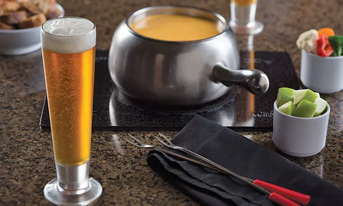$32 for $50 Towards Fondue Meals and Drinks at The Melting Pot - Primary Image