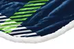 Northwest NFL Cloud Cape Throw with Sherpa Back - Image 4