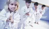 Four Weeks of Unlimited Martial Arts Classes at Esteller MMA and Fitness (65% Off)