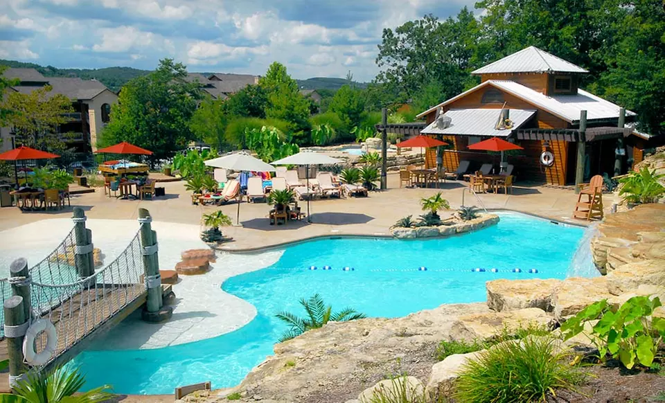 Two-Night Stay for Up to Eight with Marina Credit at Stillwaters Lakefront Resort in Branson, MO - Second Medium