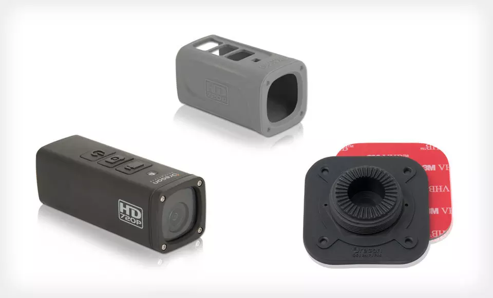 $89 for an Oregon Scientific ATCMini Video Camera ($149.99 List Price). Free Shipping and Free Returns. - Second Medium