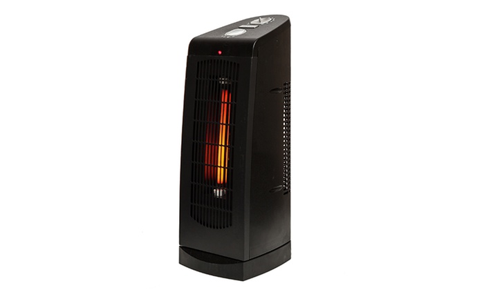 Lifepro Infrared Heater | Groupon Goods