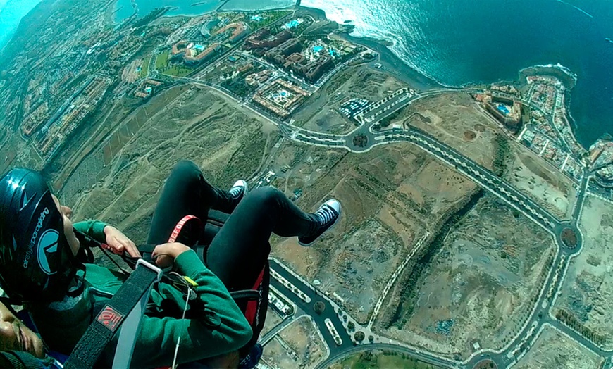 Image 3: Curso teórico de parapente para 1 o 2 