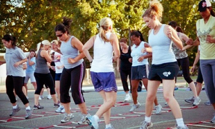 Three-Week Fitness Boot Camp - Adventure Boot Camp | Groupon