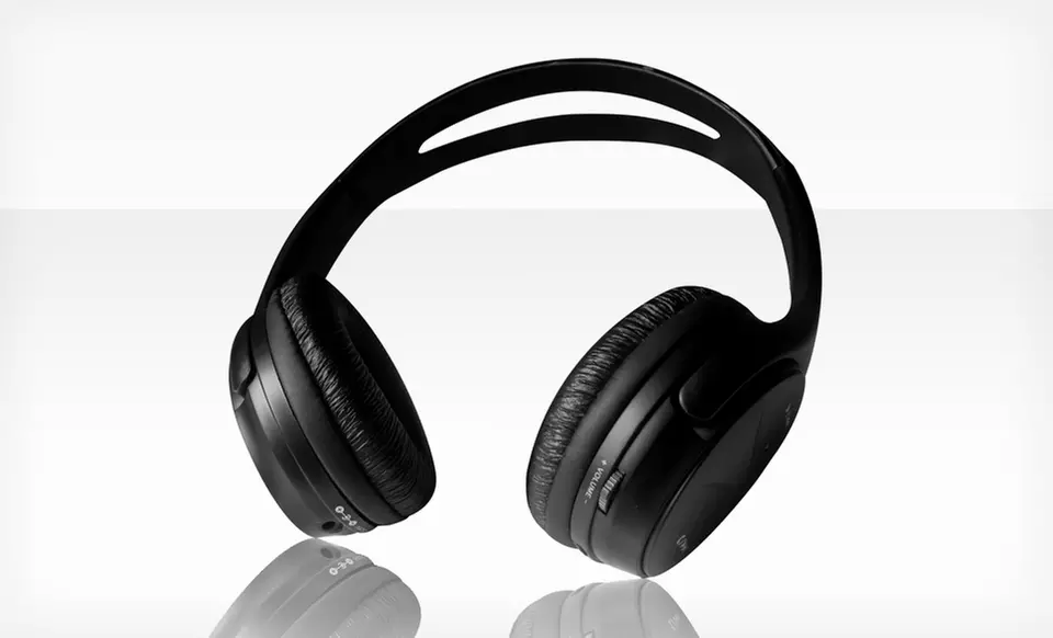 $24.99 for One Pair of Hype HY-980-BT One-Touch Bluetooth Headphones ($39.99 List Price). Free Shipping and Returns. - Second Medium
