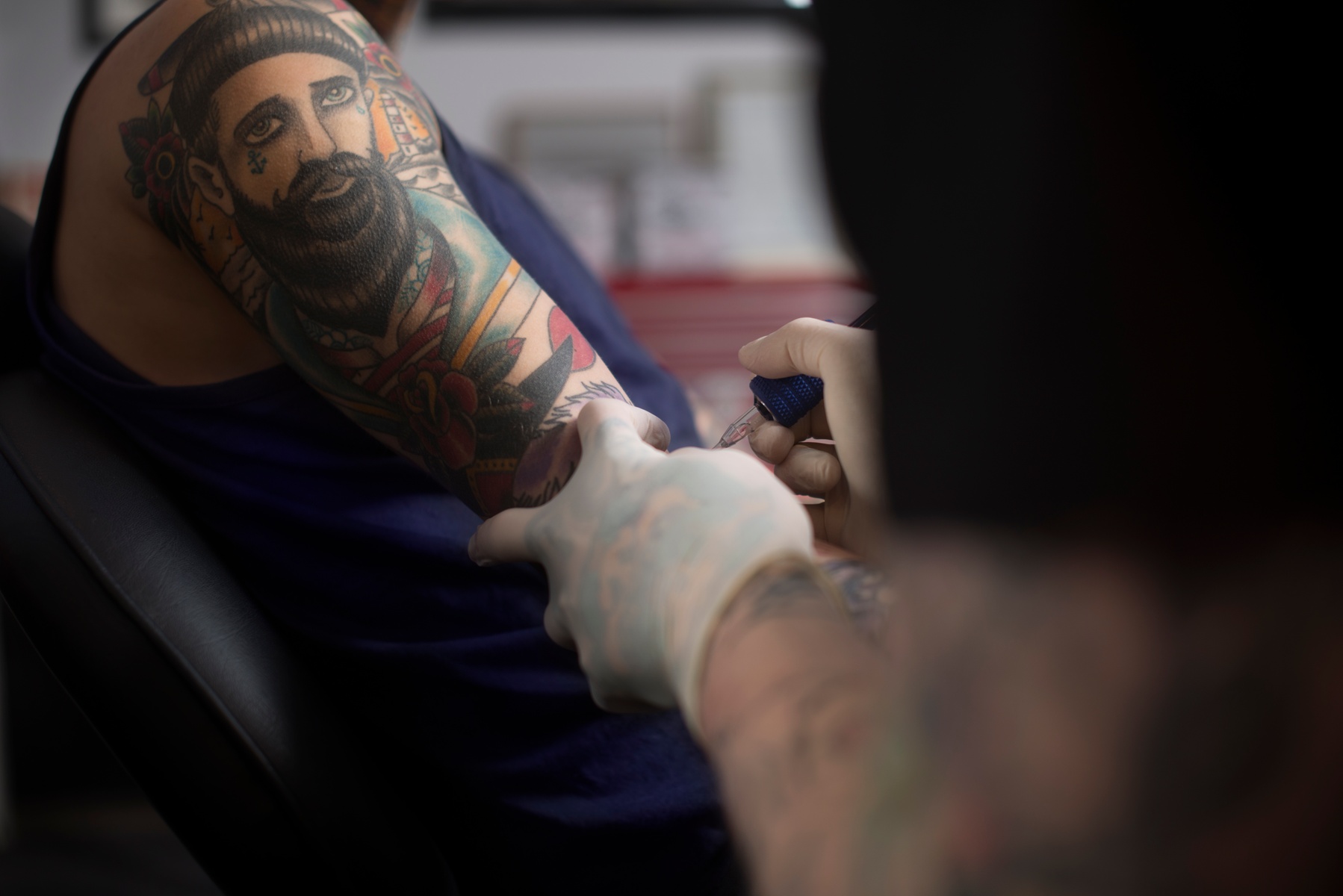 Up to 55% Off on Tattoo Removal at First class tattoo removal service