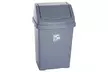 Poubelles 8 et 50L, en plastique - Second Medium