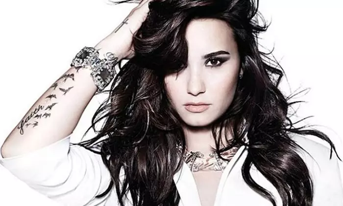 Demi Lovato at AmericanAirlines Arena on September 14 at 7 p.m. (Up to 50% Off)  - Primary Image