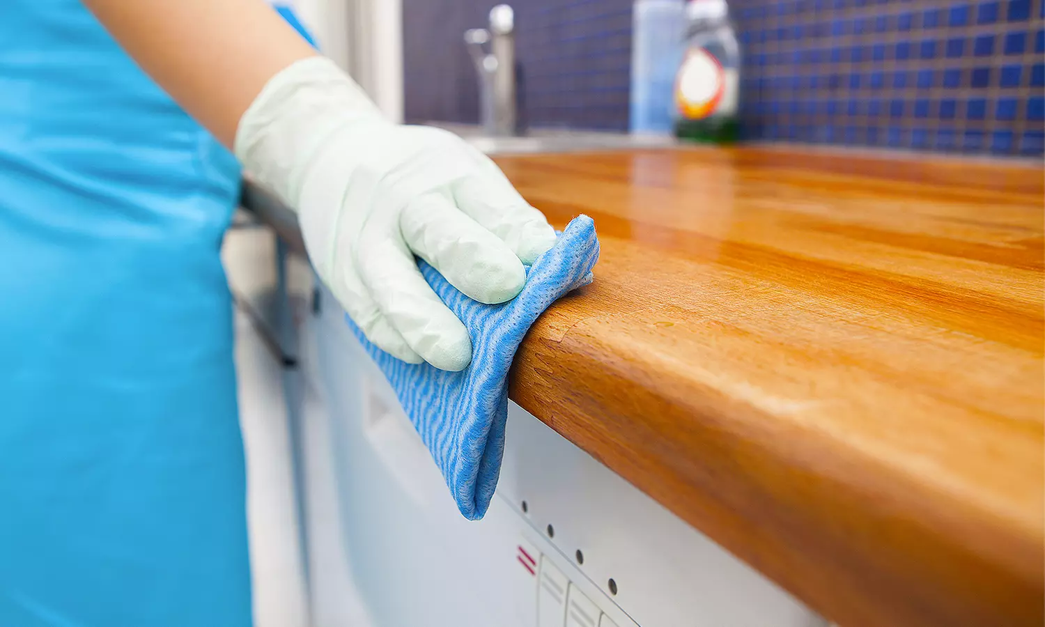 $20 for $40 Worth of Services — Top To Bottom House Cleaning - Primary Image