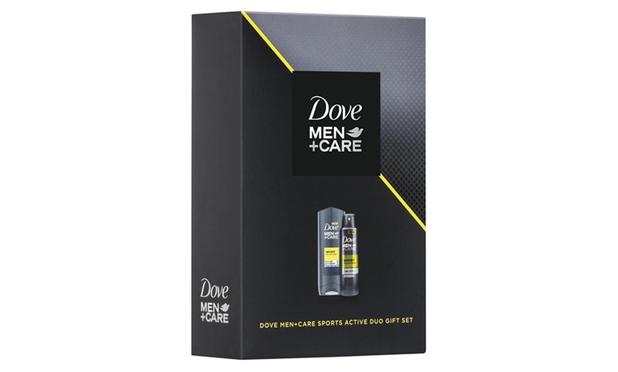 Image 2: Dove Men Plus Care Gift Set