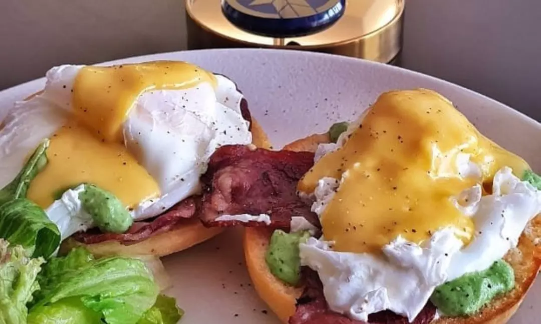 Choice of American Meal and Drink