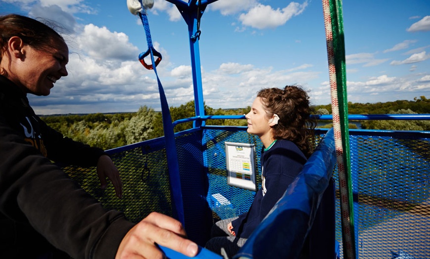 Image 3: Bungee Jump at Choice of Locations