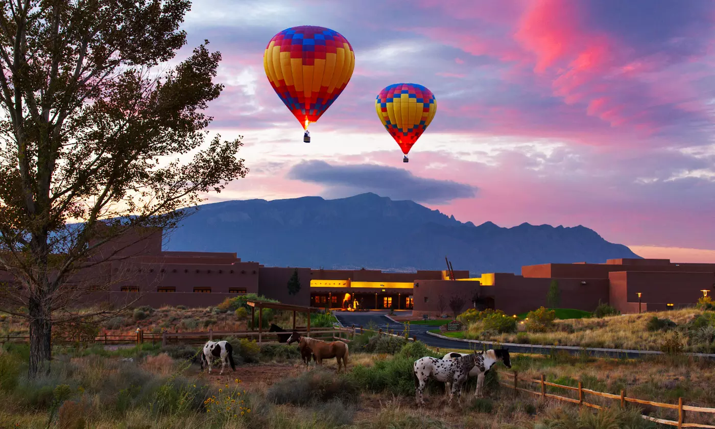 Spa Treatments at Tamaya Mist @ Hyatt Regency Tamaya Resort & Spa (Up to 34% Off) - Primary Image