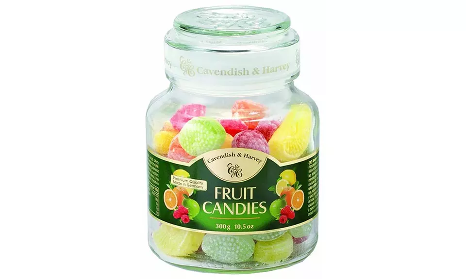 Cavendish & Harvey Fruit Candies - Primary Image