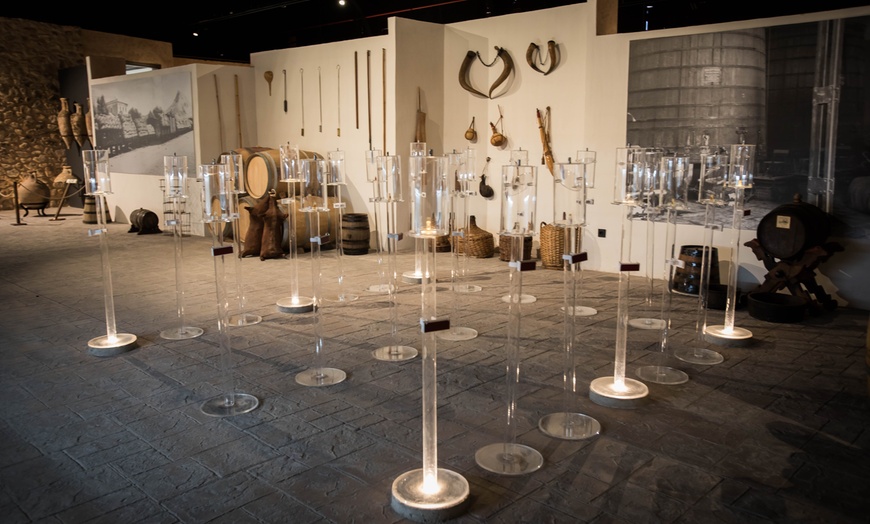 Image 4: Cata de vinos en Museo del Vino Hacienda del Carche Casa de la Ermita