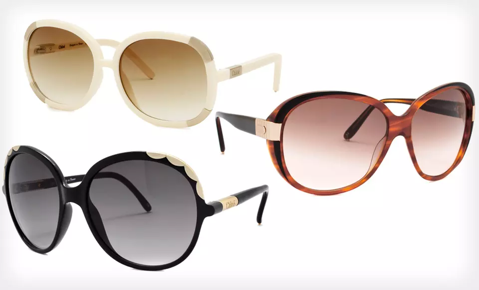 $85 for Chloe Women's Sunglasses (up to $425 value). Multiple Styles and Colors Available. - Primary Image