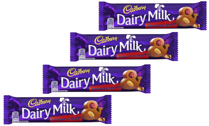 Image 3: 48 Cadbury Chocolate Bars