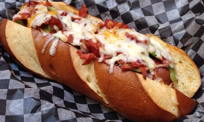 C$11 for C$20 Worth of Comfort Food for Two or More at The Binge Eatery - Primary Image