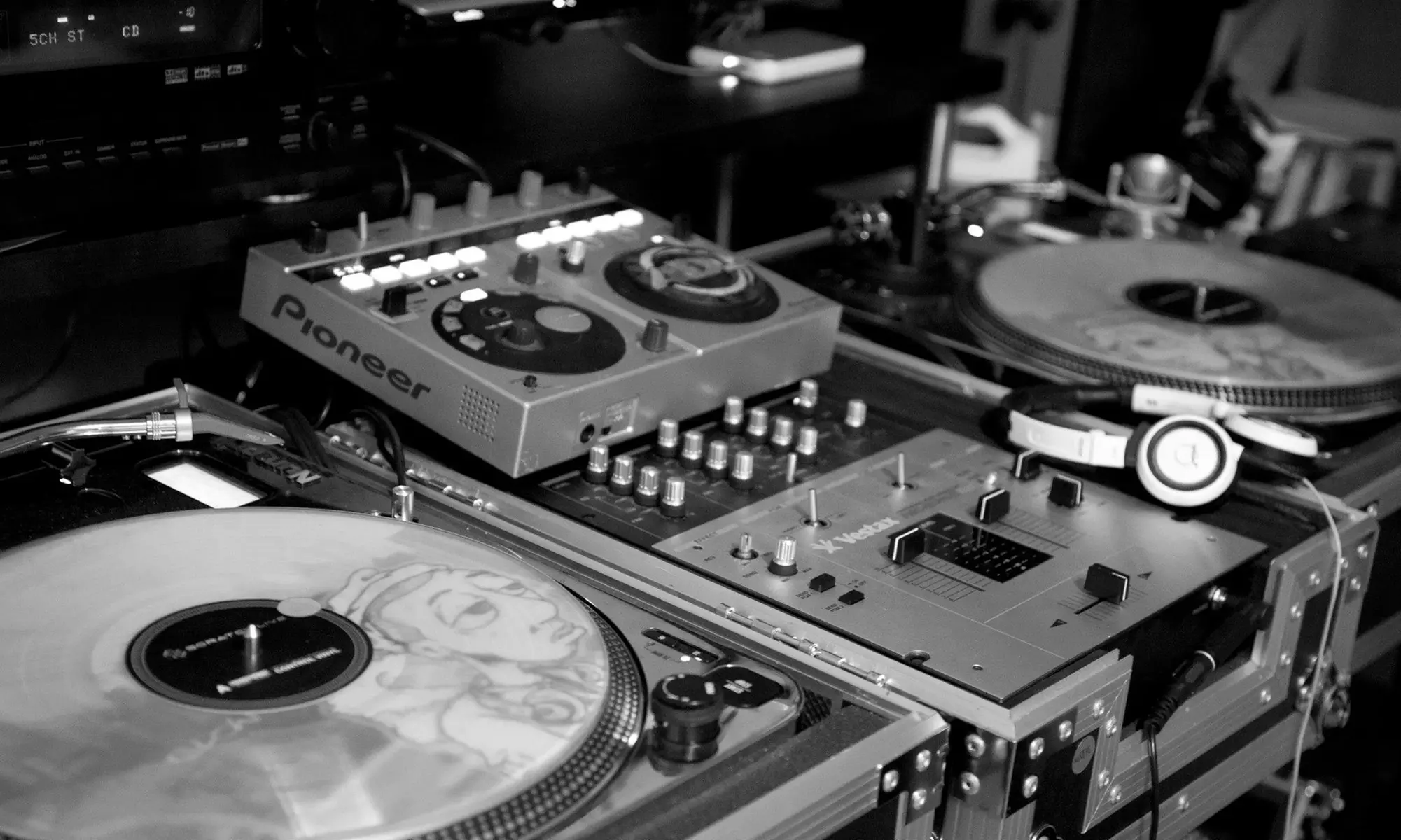 $165 for $300 Worth of Services — Lyrix Dj Academy - Primary Image